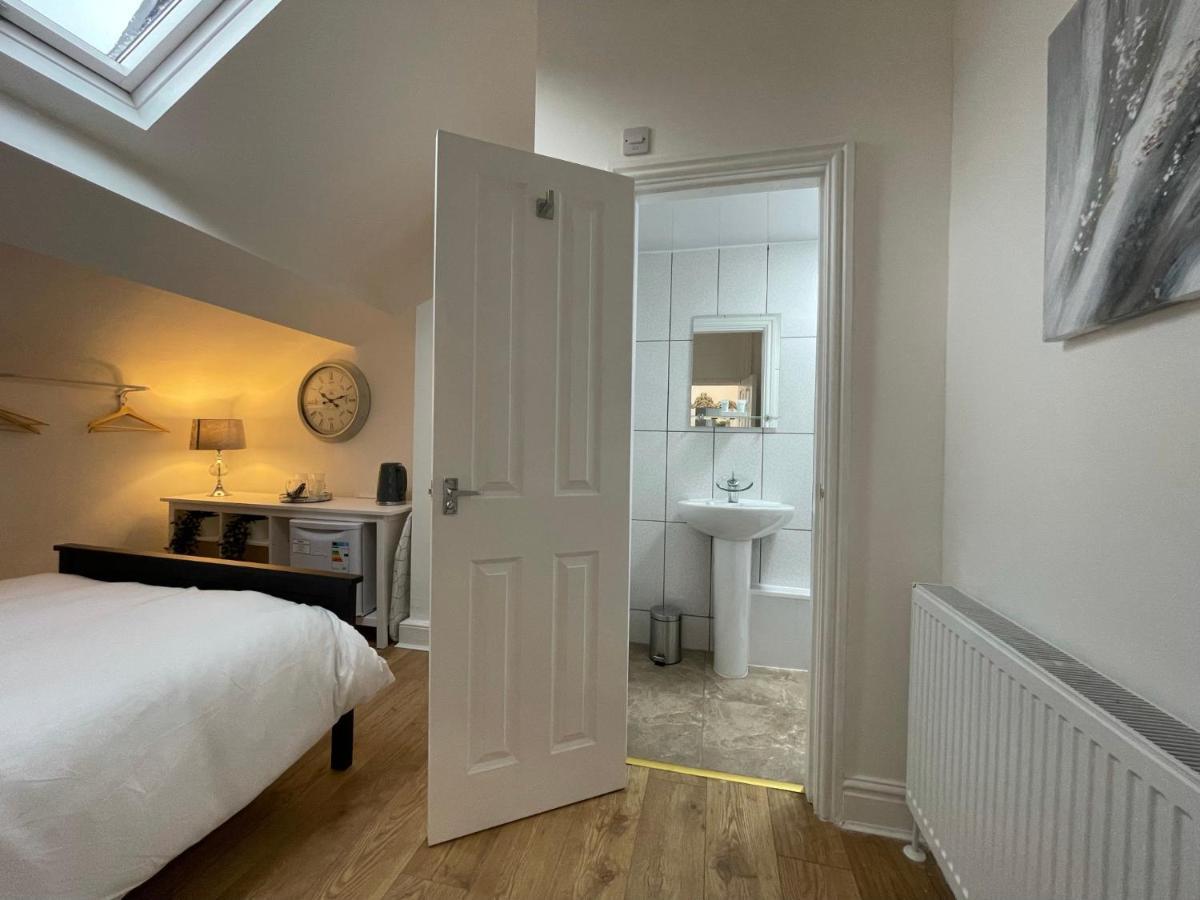 Citystays Rooms With Free Parking Liverpool Exterior foto