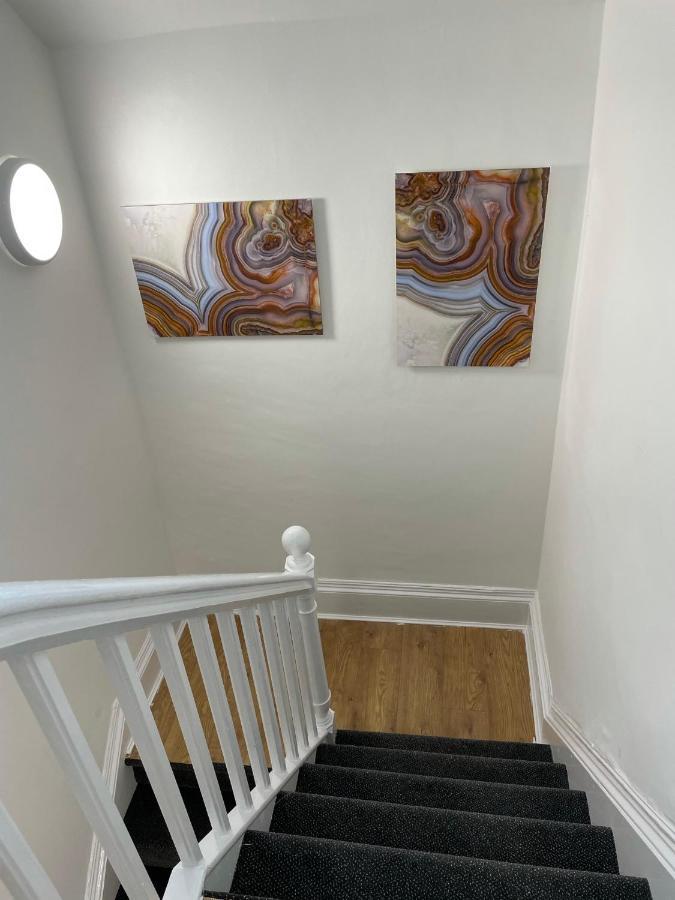 Citystays Rooms With Free Parking Liverpool Exterior foto