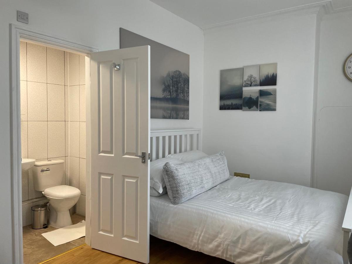 Citystays Rooms With Free Parking Liverpool Exterior foto