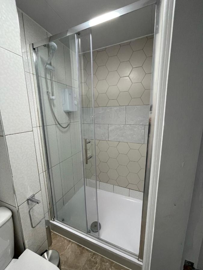 Citystays Rooms With Free Parking Liverpool Exterior foto
