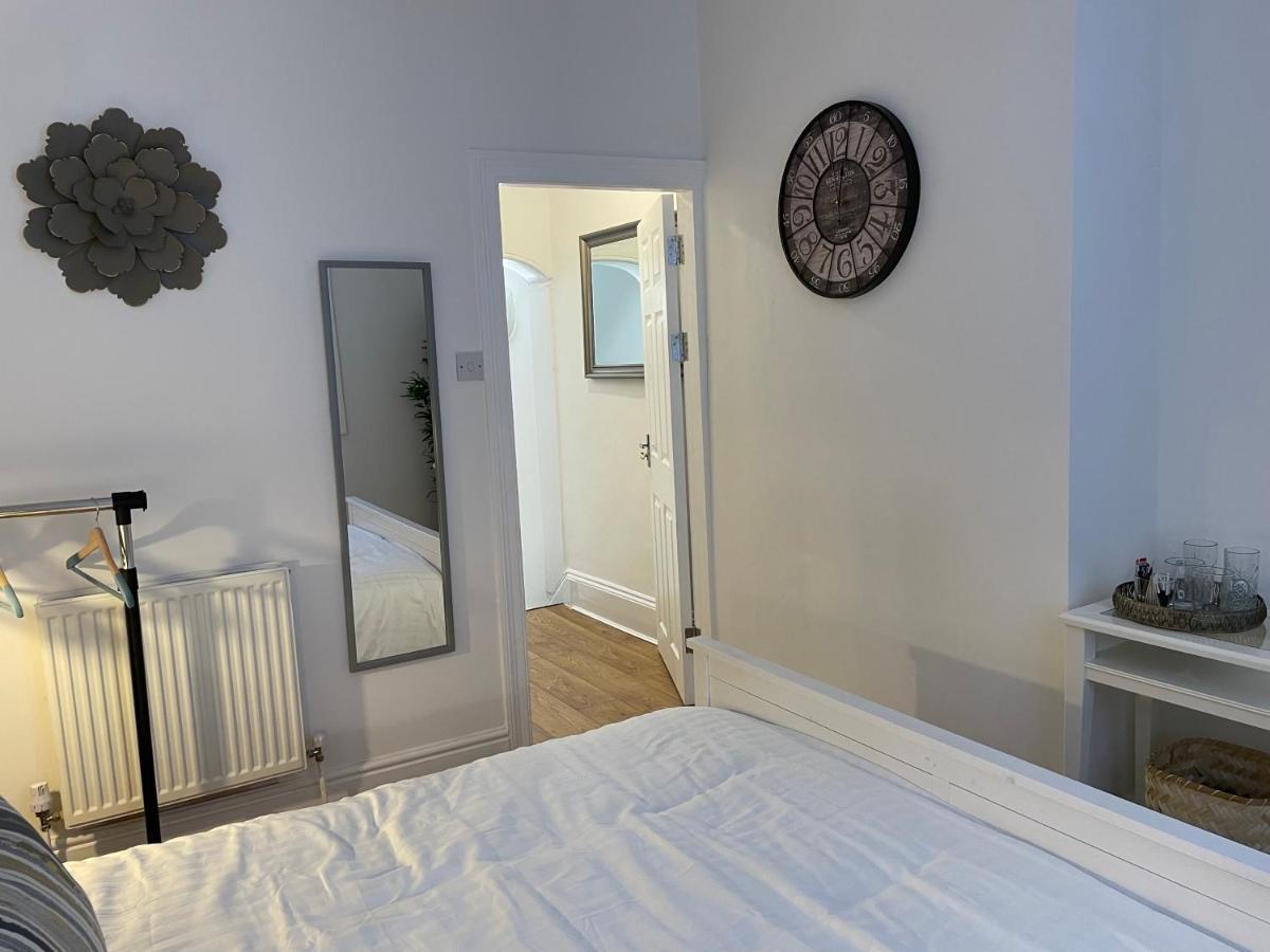 Citystays Rooms With Free Parking Liverpool Exterior foto