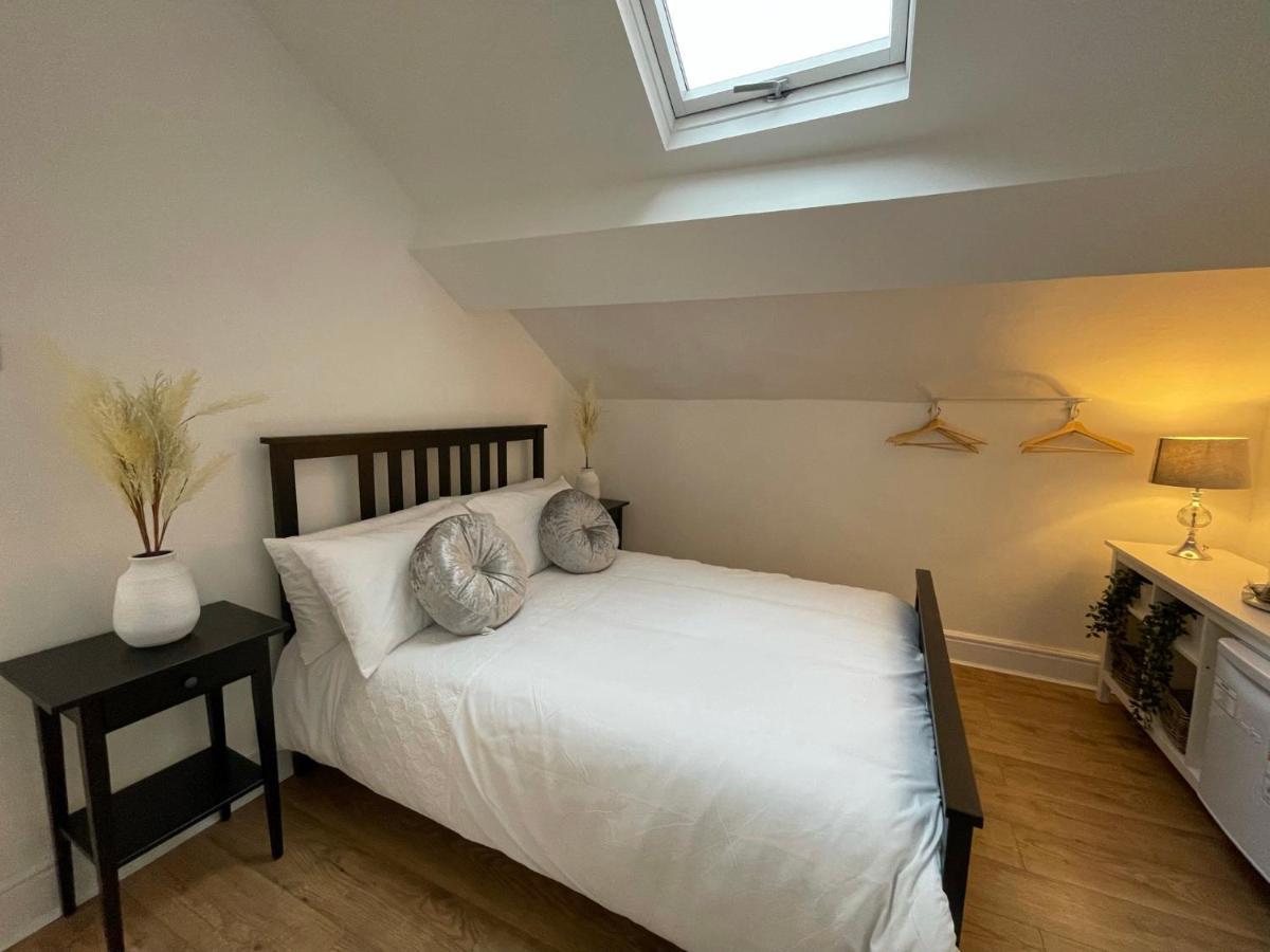 Citystays Rooms With Free Parking Liverpool Exterior foto