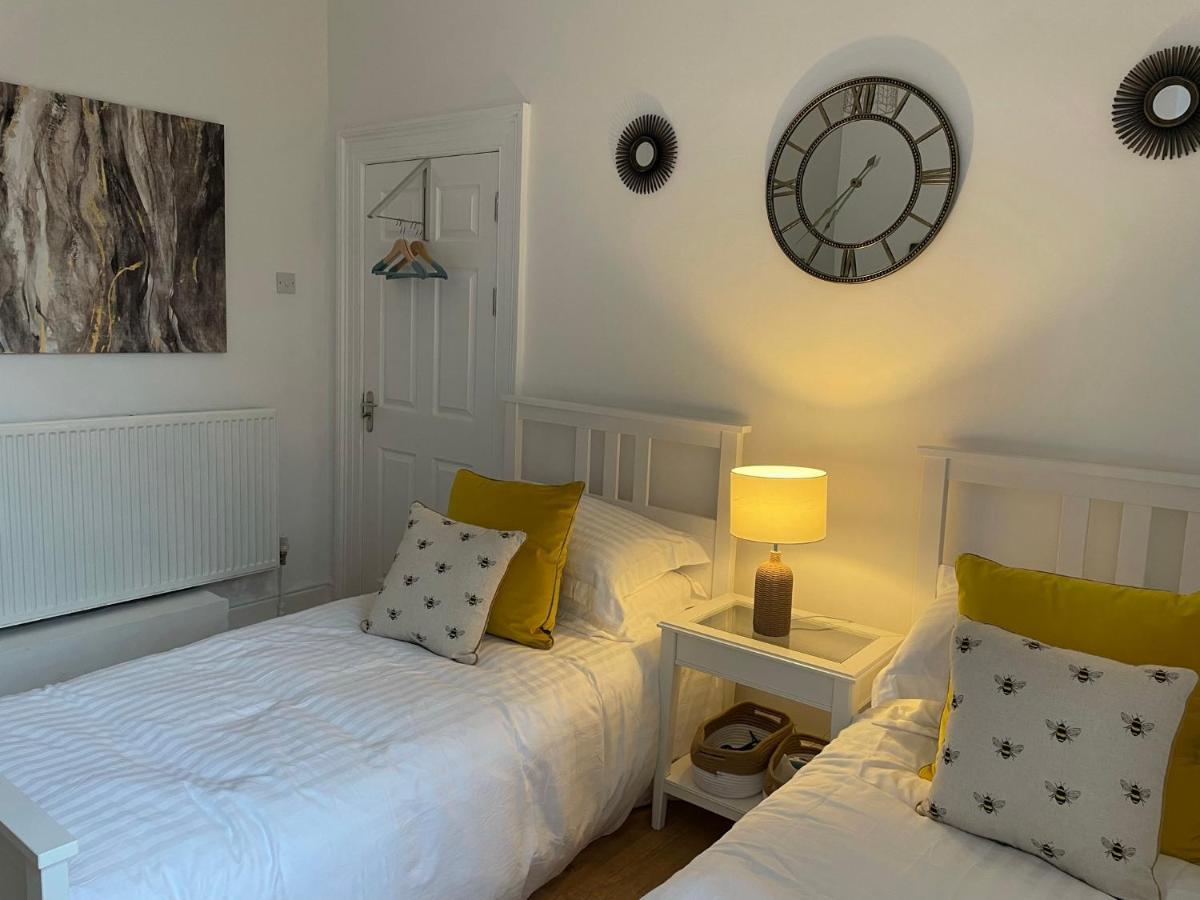 Citystays Rooms With Free Parking Liverpool Exterior foto