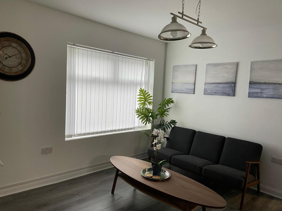 Citystays Rooms With Free Parking Liverpool Exterior foto