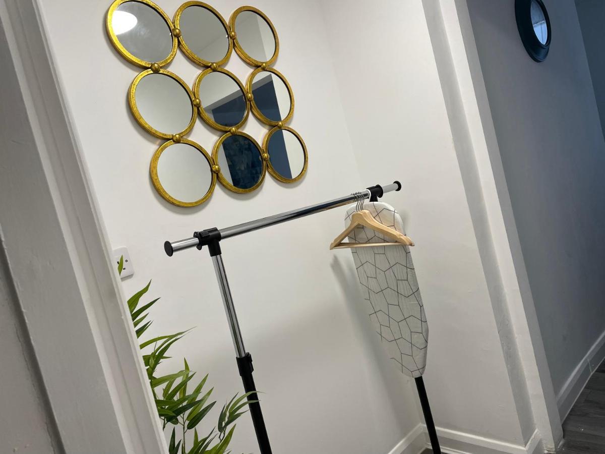 Citystays Rooms With Free Parking Liverpool Exterior foto