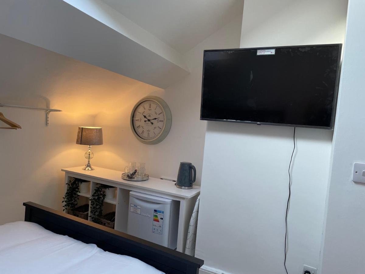 Citystays Rooms With Free Parking Liverpool Exterior foto