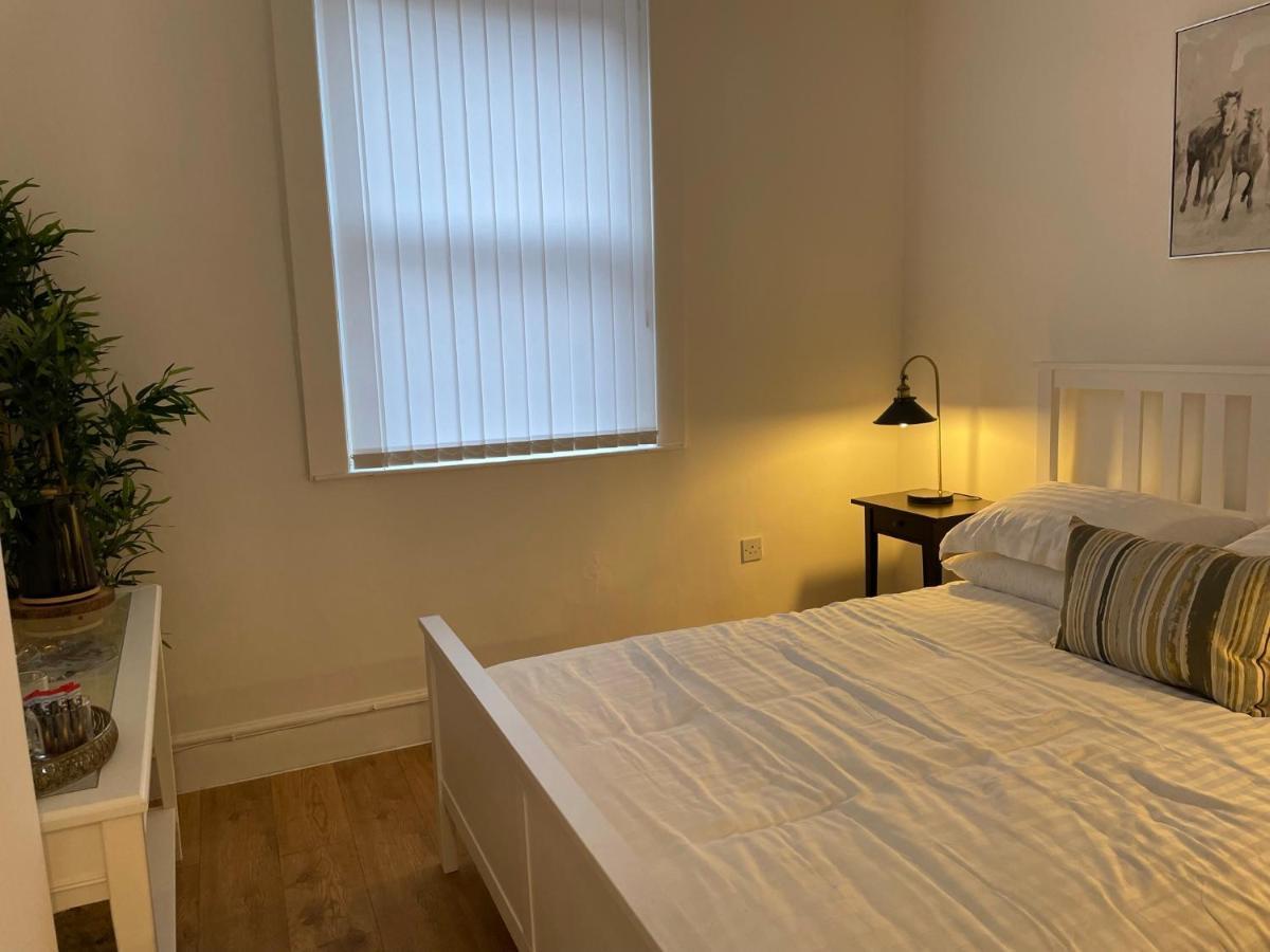 Citystays Rooms With Free Parking Liverpool Exterior foto
