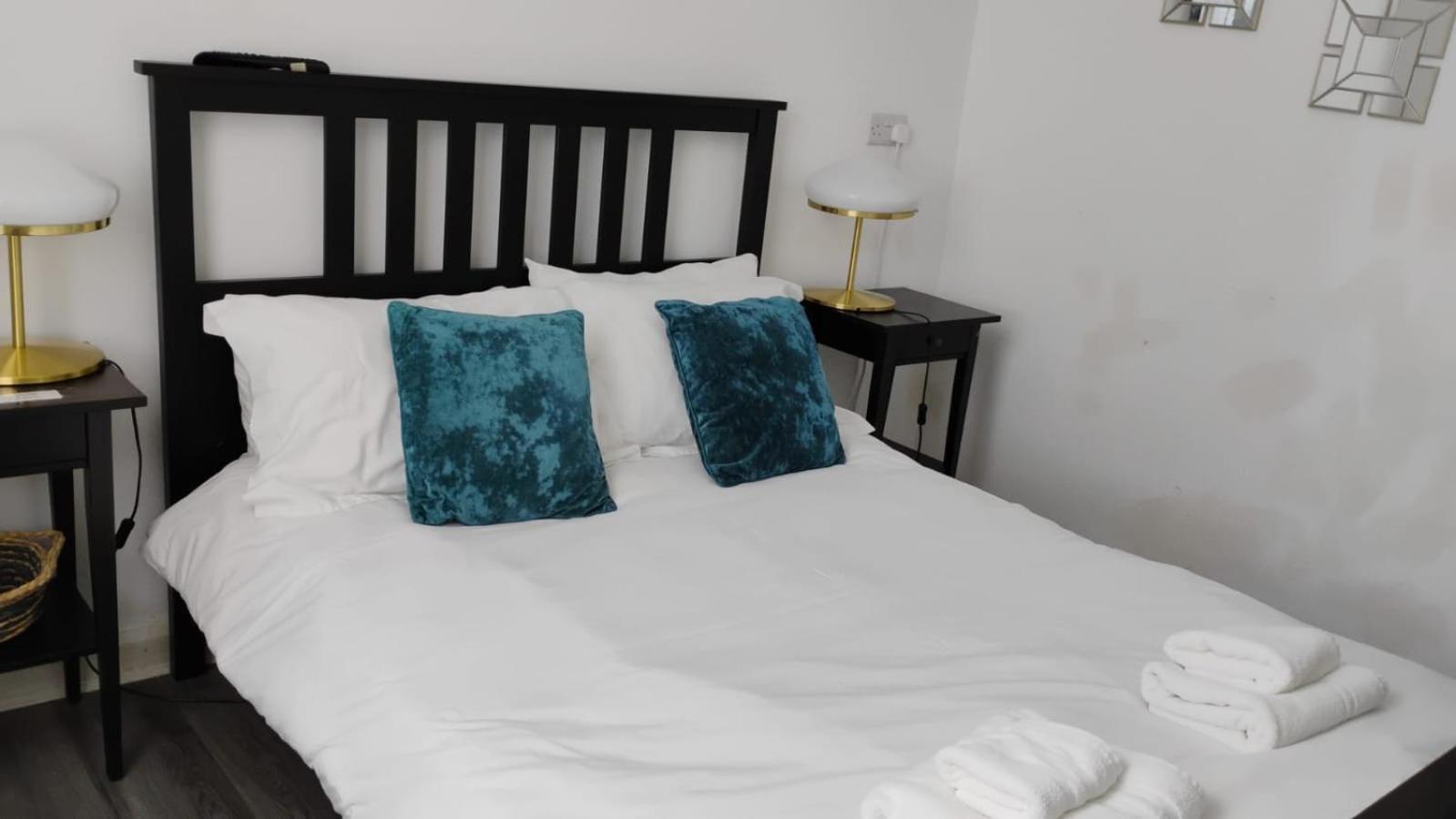 Citystays Rooms With Free Parking Liverpool Exterior foto